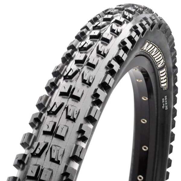 MAXXIS Reifen Minion DHF 27.5x2.60"WT 66-584 sw TLR EXO 3C MaxxT.