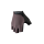 CUBE Handschuhe NF Ergonomics GEL kurzfinger burgundy
