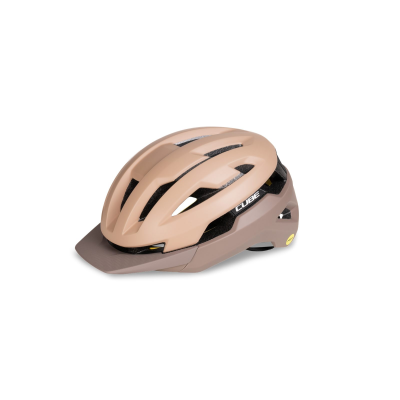 CUBE Helm HOVER sand