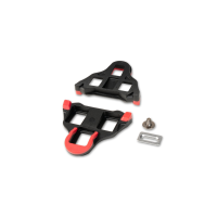 ACID Cleats SPD-SL 0° black n red