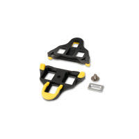 ACID Cleats SPD-SL 6° black n yellow