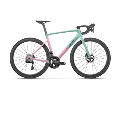 Scott Addict RC 10 Rennrad 2026 | gelato blue/gelato pink