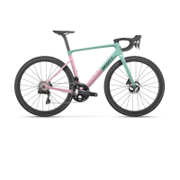 Scott Addict RC 10 Rennrad 2026 | gelato blue/gelato pink