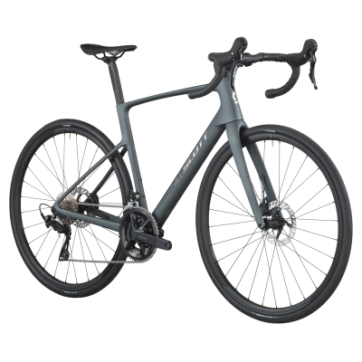 Scott Addict 50 Rennrad 2026 | carbon grey
