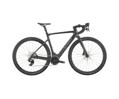 Scott Solace Gravel 30 Gravel E-Bike 2026 | carbon black