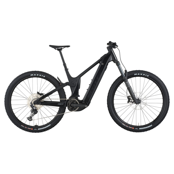 Scott Patron 930 E-Fully 2026 | black