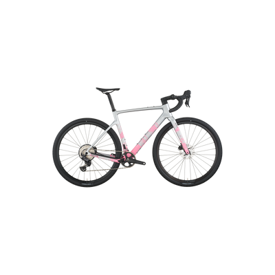 Scott Addict Gravel 30 Gravel Bike 2026 | carbon grey S