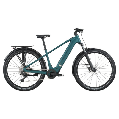 Scott Axis 30 E-MTB 2026 | cypress green M