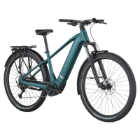 Scott Axis 30 E-MTB 2026 | cypress green M