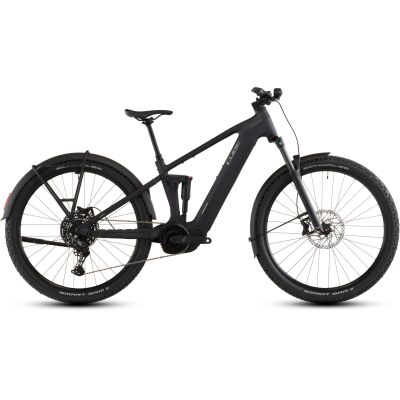Cube Stereo Hybrid ONE22 Pro 800 FE E-Fully 2026 | night´n´chrome