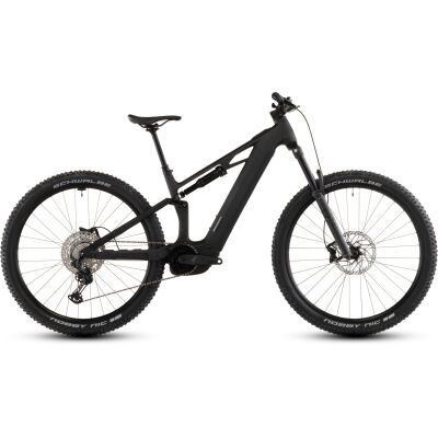 Cube Stereo Hybrid ONE44 HPC Race 800 E-Fully 2026 | blackline