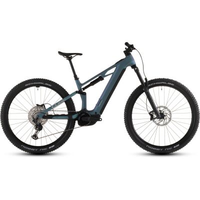 Cube Stereo Hybrid ONE44 HPC Race 800 E-Fully 2026 | smaragdgrey´n´prism