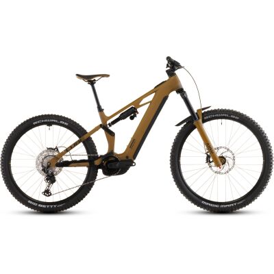 Cube Stereo Hybrid ONE77 HPC Race 800 E-Fully 2026 | willowgreen´n´black