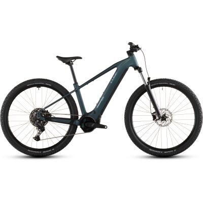 Cube Reaction Hybrid ONE 800 E-MTB 2026 | royalgreen´n´prism
