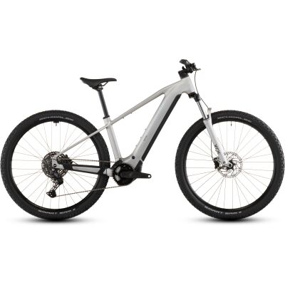 Cube Reaction Hybrid ONE 800 E-MTB 2026 | sleekgrey´n´prism