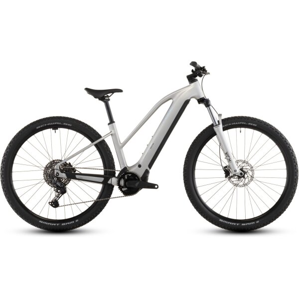 Cube Reaction Hybrid ONE 800 Trapez E-MTB 2026 | sleekgrey´n´prism