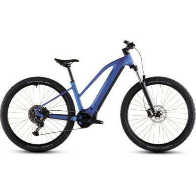 Cube Reaction Hybrid ONE 800 Trapez E-MTB 2026 | blueiris´n´reflect