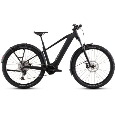Cube Reaction Hybrid Pro 800 FE E-MTB 2026 | blackline