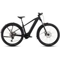 Cube Reaction Hybrid Pro 800 FE E-MTB 2026 | blackline