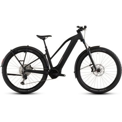 Cube Reaction Hybrid Pro 800 FE Trapez E-MTB 2026 | blackline