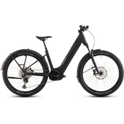 Cube Reaction Hybrid Pro 800 FE Tiefeinsteiger E-MTB 2026 | blackline