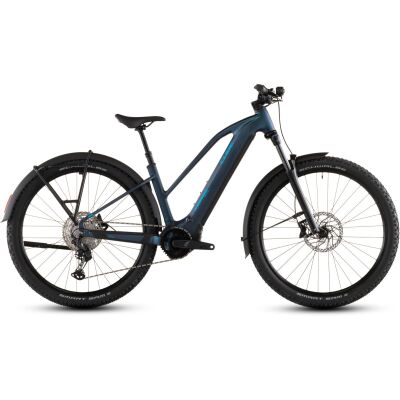 Cube Reaction Hybrid Pro 800 FE Trapez E-MTB 2026 | nebular´n´dazzle