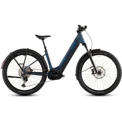 Cube Reaction Hybrid Pro 800 FE Tiefeinsteiger E-MTB 2026 | nebular´n´dazzle