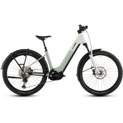 Cube Reaction Hybrid Pro 800 FE Tiefeinsteiger E-MTB 2026 | desertstone´n´driedherbs