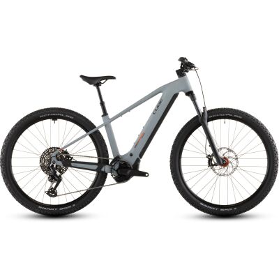 Cube Reaction Hybrid Race 800 E-MTB 2026 | vulcan´n´orange