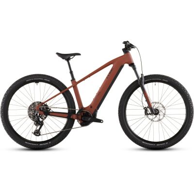 Cube Reaction Hybrid Race 800 E-MTB 2026 | amber´n´black