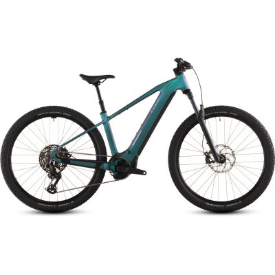 Cube Reaction Hybrid Race 800 E-MTB 2026 | polarlight´n´prism
