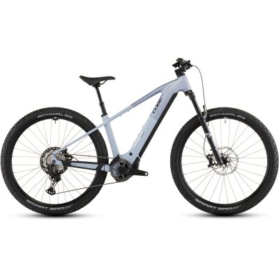 Cube Reaction Hybrid SLX 800 E-MTB 2026 | gauzegrey´n´iceblue