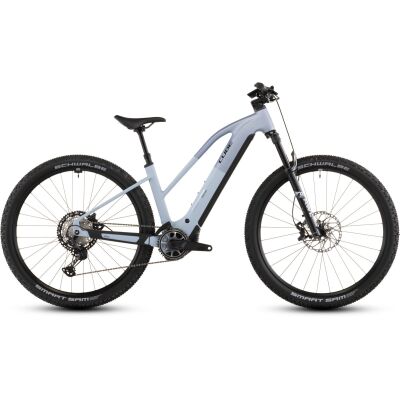 Cube Reaction Hybrid SLX 800 Trapez E-MTB 2026 | gauzegrey´n´iceblue