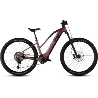 Cube Reaction Hybrid SLX 800 Trapez E-MTB 2026 | shiftblush´n´art