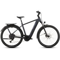 Cube Kathmandu Hybrid ONE 800 Trekking E-Bike 2026 |...