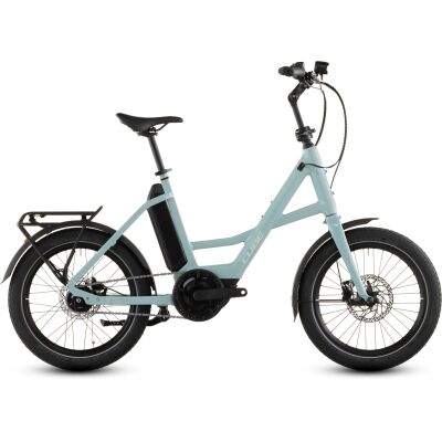 Cube Compact Hybrid Comfort 545 Compact E-Bike 2026 | skylightblue´n´blue