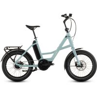 Cube Compact Hybrid Comfort 545 Compact E-Bike 2026 |...