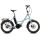 Cube Compact Hybrid Comfort 545 Compact E-Bike 2026 | skylightblue´n´blue