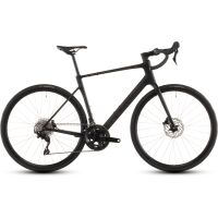 Cube Attain C:62 Race Rennrad 2026 | blackline