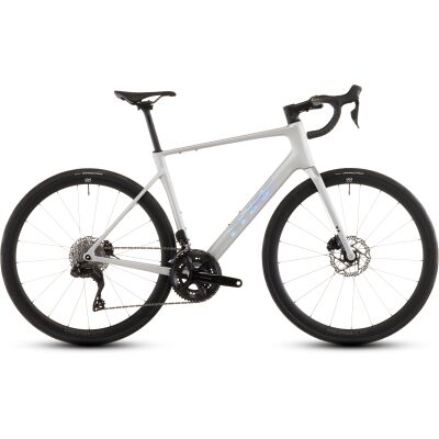 Cube Attain C:62 SLX Rennrad 2026 | sleekgrey´n´prism