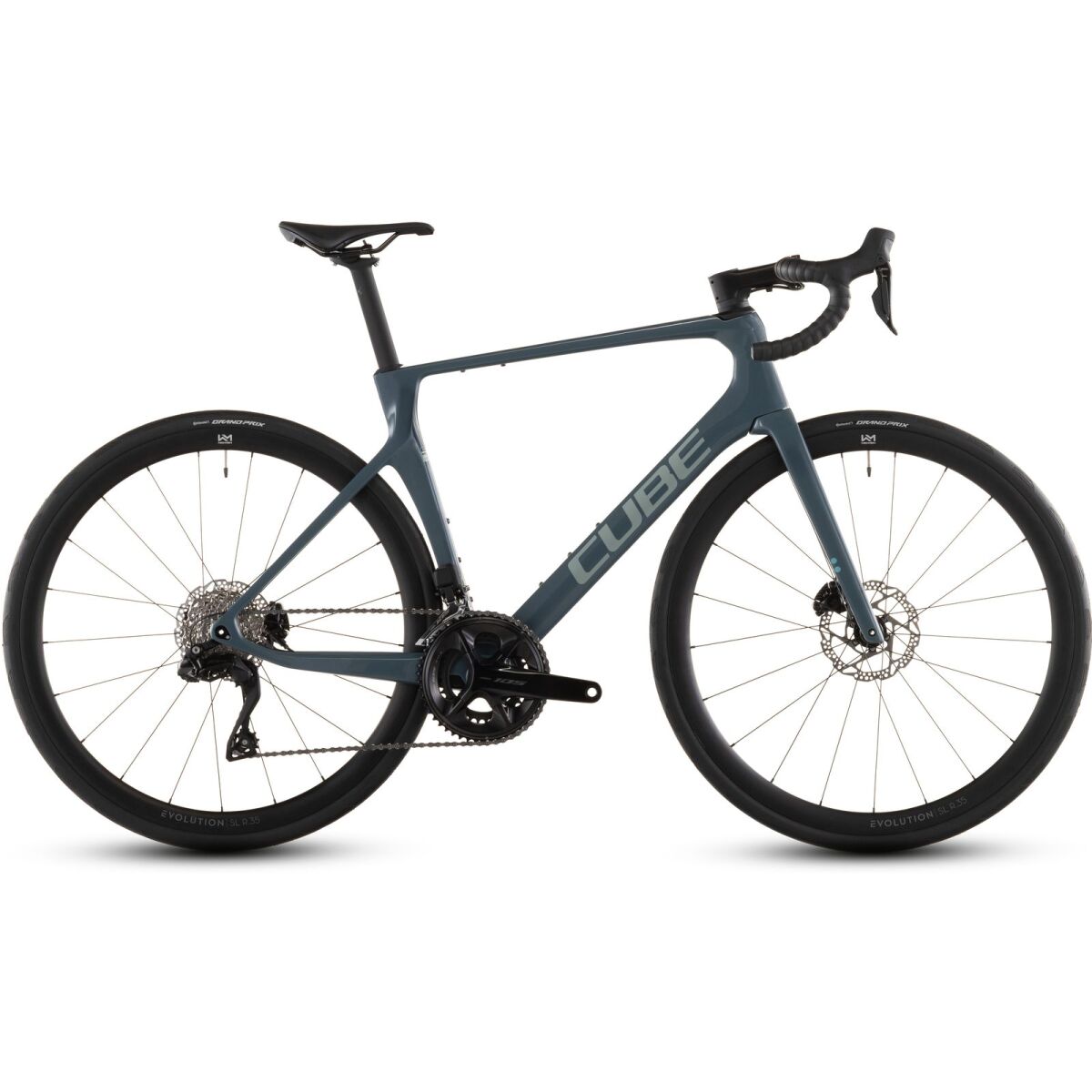 Cube Agree C:62 ONE Rennrad | Carbon-Rennrad mit Aeroconcept & voller ...