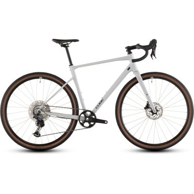 Cube Nuroad EX Gravel Bike 2026 | cotton´n´grey