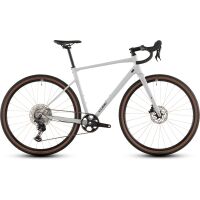 Cube Nuroad EX Gravel Bike 2026 | cotton´n´grey