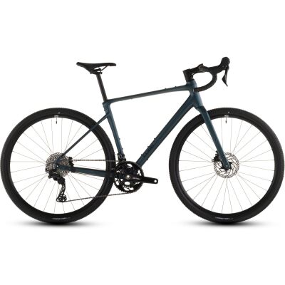 Cube Nuroad Race Gravel Bike 2026 | royalgreen´n´black