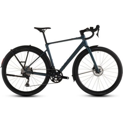 Cube Nuroad Race FE Gravel Bike 2026 | royalgreen´n´black