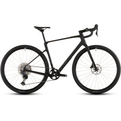 Cube Nuroad C:62 ONE Gravel Bike 2026 | blackline