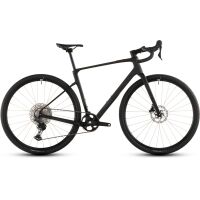 Cube Nuroad C:62 ONE Gravel Bike 2026 | blackline
