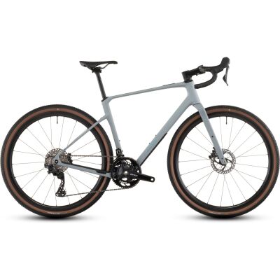 Cube Nuroad C:62 Pro Gravel Bike 2026 | vulcan´n´prism