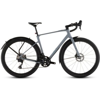 Cube Nuroad C:62 Pro FE Gravel Bike 2026 | vulcan´n´prism