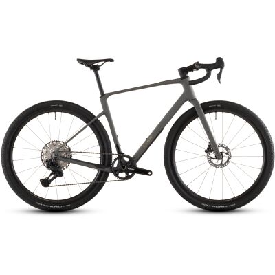 Cube Nuroad C:62 EX Gravel Bike 2026 | oldgrey´n´prism